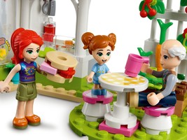 Набор LEGO Heartlake City Organic CafГ©
