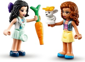 Набор LEGO Vet Clinic Ambulance