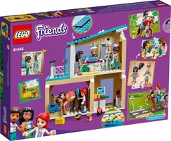 Набор LEGO Heartlake City Vet Clinic