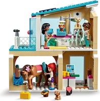 Набор LEGO Heartlake City Vet Clinic