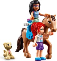 Набор LEGO Heartlake City Vet Clinic