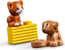 Набор LEGO Heartlake City Vet Clinic
