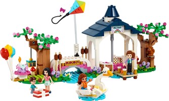 Набор LEGO 41447 Heartlake City Park