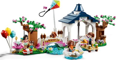 Набор LEGO Heartlake City Park