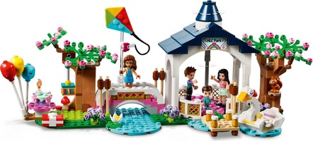 Набор LEGO Heartlake City Park