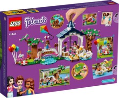 Набор LEGO Heartlake City Park