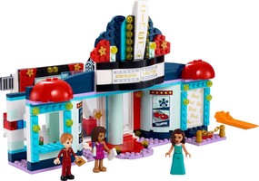 Набор LEGO 41448 Heartlake City Movie Theater