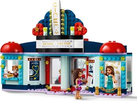 Набор LEGO Heartlake City Movie Theater