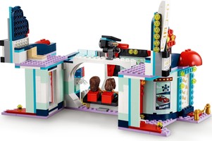 Набор LEGO Heartlake City Movie Theater