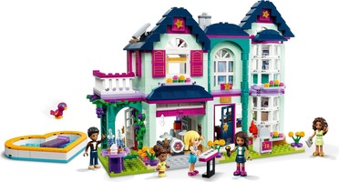 Набор LEGO Andrea's Family House