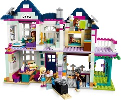 Набор LEGO Andrea's Family House