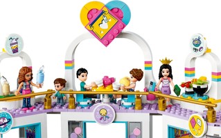 Набор LEGO Heartlake City Shopping Mall