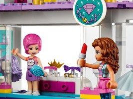 Набор LEGO Heartlake City Shopping Mall