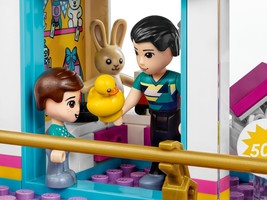 Набор LEGO Heartlake City Shopping Mall