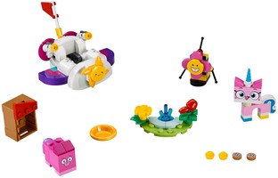 Набор LEGO 41451 Машина-облако Юникитти