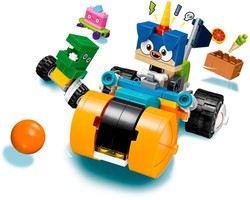 Набор LEGO Велосипед принца Паппикорна