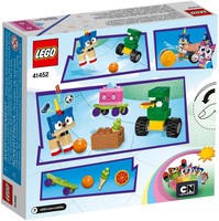 Набор LEGO Велосипед принца Паппикорна
