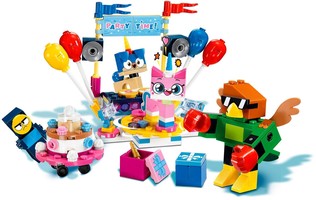 Набор LEGO Вечеринка