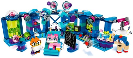 Набор LEGO 41454 Лаборатория доктора Фокса
