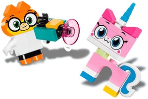 Набор LEGO Лаборатория доктора Фокса