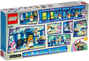 Набор LEGO Лаборатория доктора Фокса