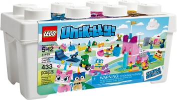 Набор LEGO Коробка кубиков для творческого конструирования 'Королевство'