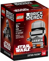 Набор LEGO Капитан Фазма