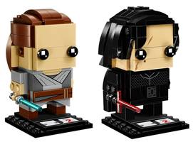 Набор LEGO 41489 Rey and Kylo Ren