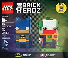 Набор LEGO 41491 Бэтмен и Джокер