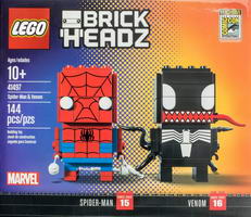 Набор LEGO 41497 Spider-Man & Venom