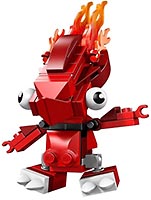 Набор LEGO 41500 Флэйн