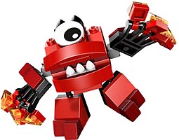 Набор LEGO 41501 Валк