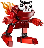 Набор LEGO 41502 Зорк