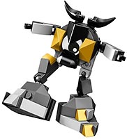 Набор LEGO 41504 Сейсмо