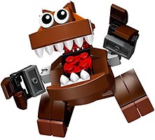 Набор LEGO 41513 Гобба