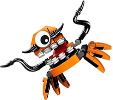 Набор LEGO Кроу