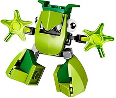 Набор LEGO 41520 Тортс