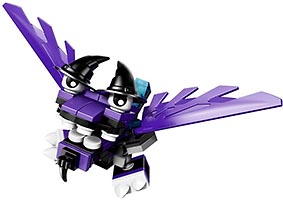 Набор LEGO 41524 Месмо