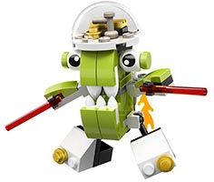 Набор LEGO 41527 Рокит