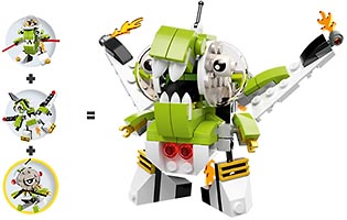 Набор LEGO Рокит