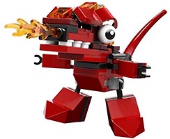Набор LEGO 41530 Мелтус