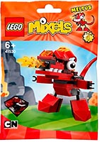 Набор LEGO Мелтус