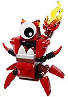 Набор LEGO 41531 Фламзер