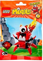 Набор LEGO Фламзер