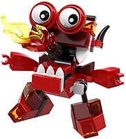 Набор LEGO 41532 Бернард