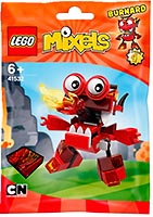 Набор LEGO Бернард