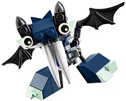 Набор LEGO 41534 Вампос