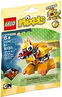 Набор LEGO Спагг