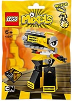 Набор LEGO Вуззо