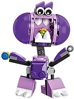 Набор LEGO 41551 Снакс